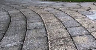 Укладка тротуарной плитки на кладбище от 711 руб. в Вятских Поляне - ТротуарнаяПлитка
