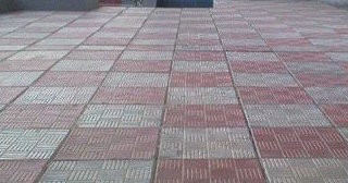 Укладка плитки на улице в Вятских Поляне: стоимость работы от 812 руб.