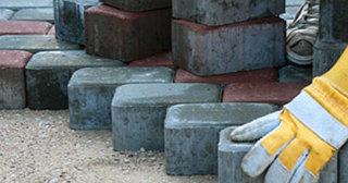 Укладка плитки на раствор в Вятских Поляне от 812 руб. - ТротуарнаяПлитка