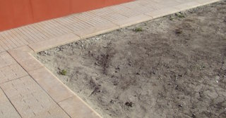 Укладка тротуарной плитки на цемент в Вятских Поляне от 812 руб. - ТротуарнаяПлитка