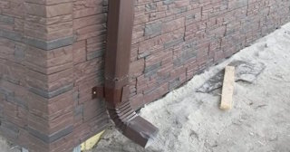 Профессиональная отделка фундамента в Вятских Поляне в октябре