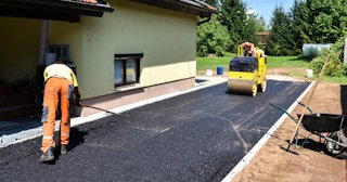 Асфальтирование тротуаров в Вятских Поляне - цена от 3553 руб. в ТротуарнаяПлитка